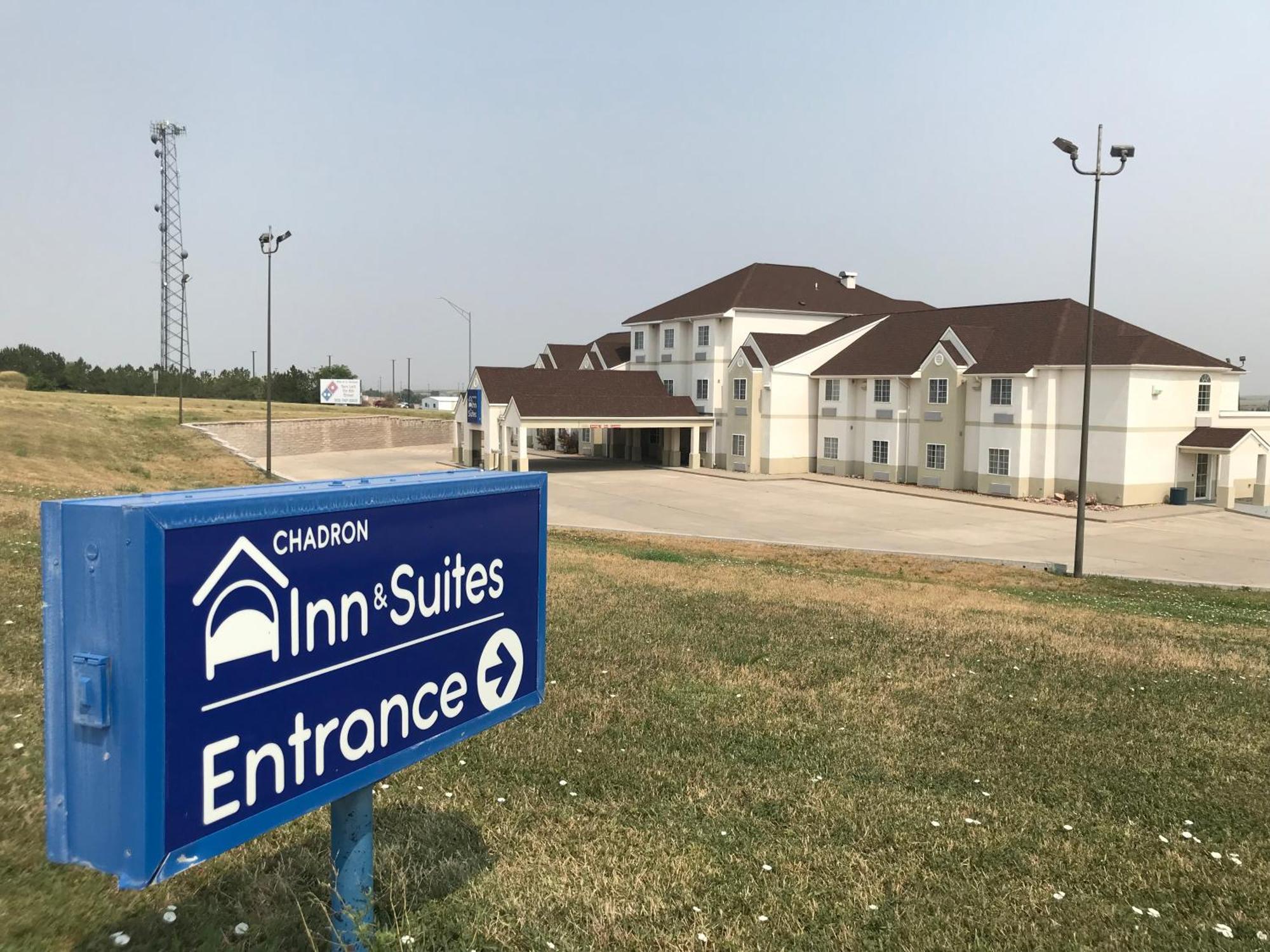 Chadron Inn & Suites Luaran gambar